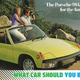Image for article titled I'm Getting Too Old For My Vintage Sports Cars! What Should I Buy?
